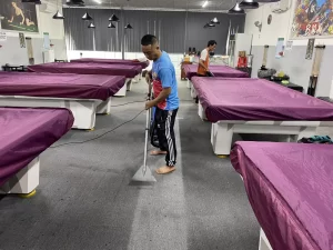 Giặt thảm, dịch vụ vệ sinh thảm sàn